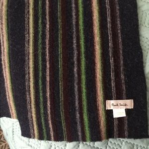 Paul Smith men’s scarf